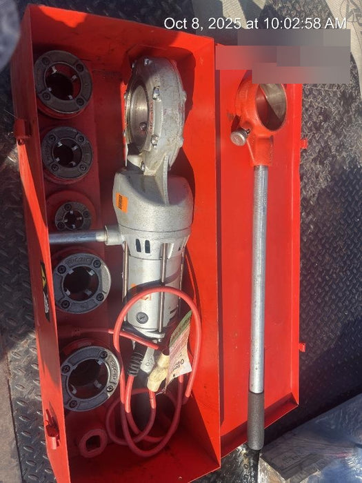 2021 RIDGID 41935-KIT