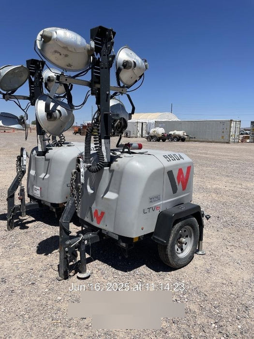 2018 WACKER NEUSON LTV6K-MH