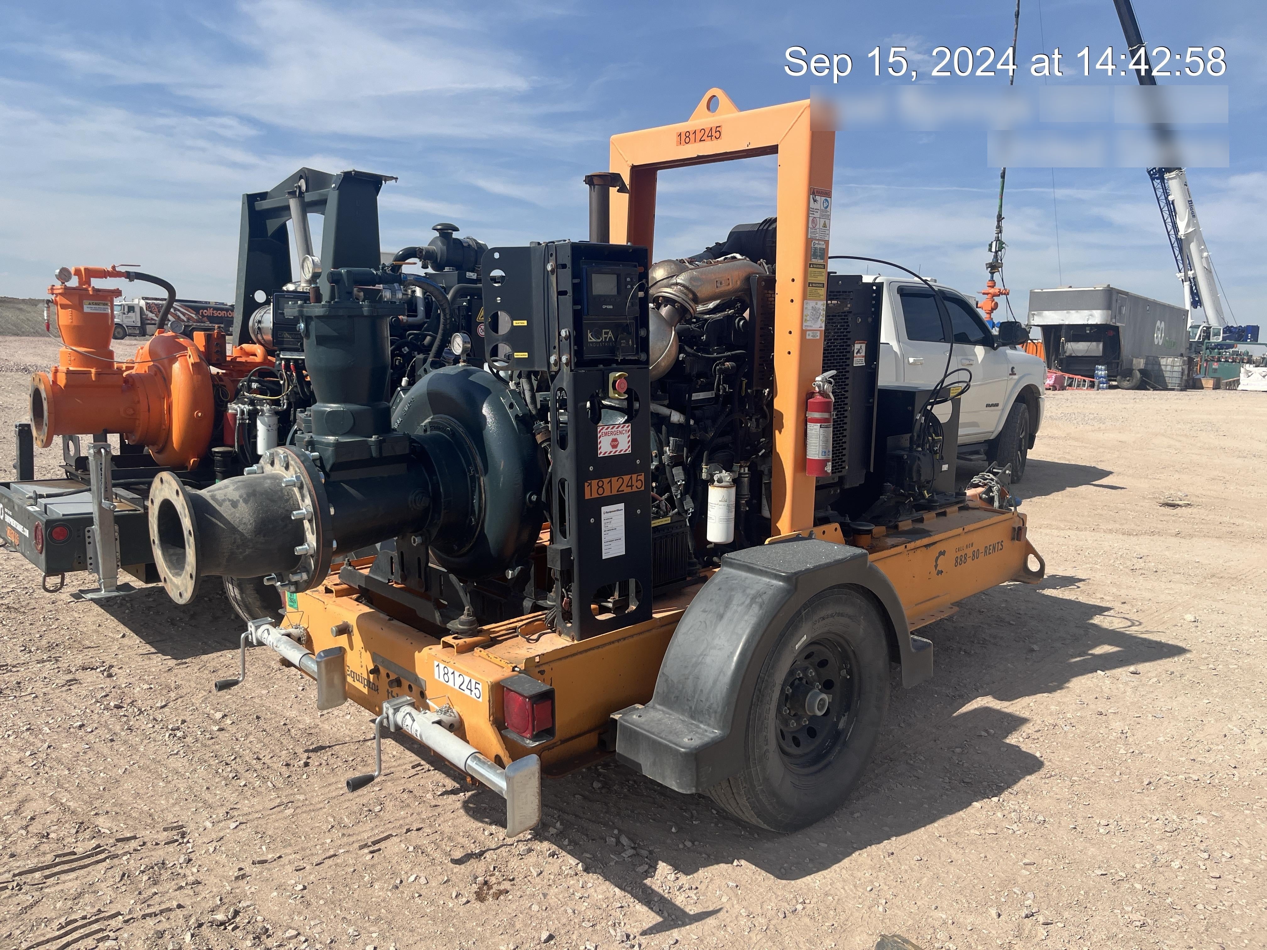 2021 PIONEER PP88S12L71-TCD3.6