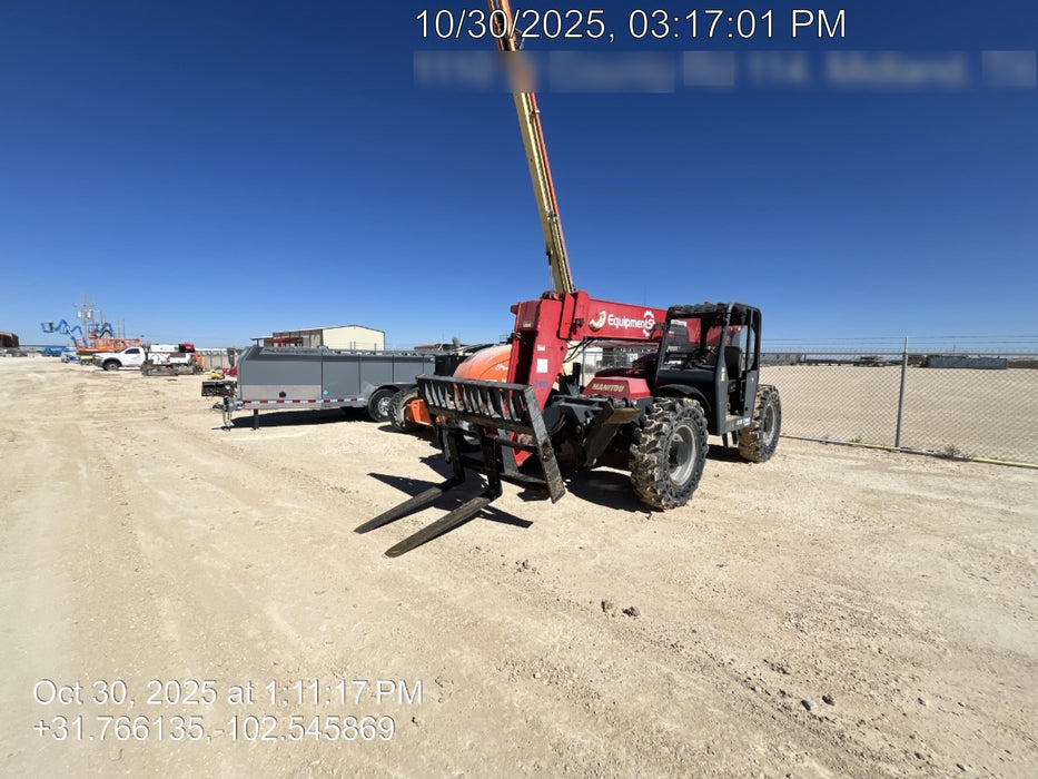2019 MANITOU 12042