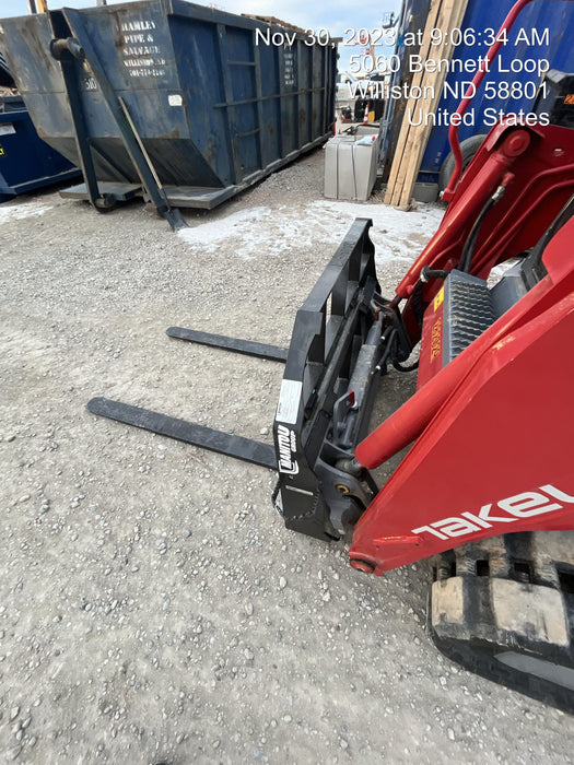 2023 MANITOU 50504723