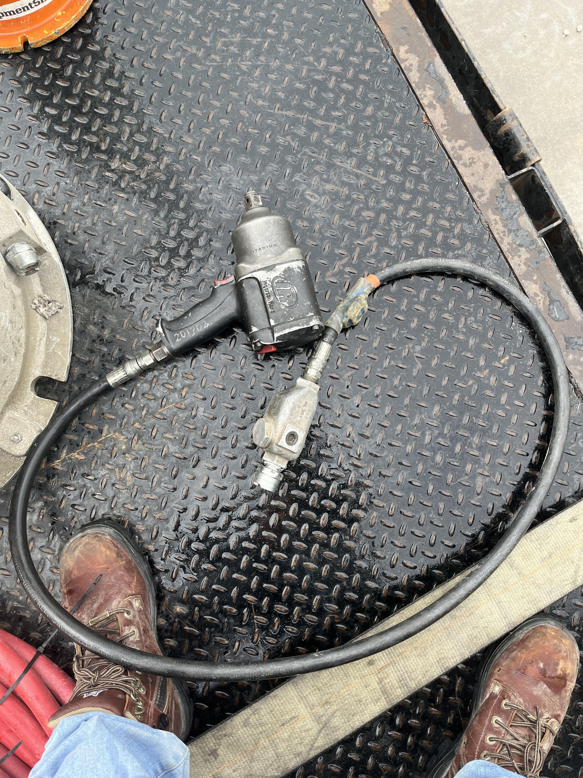 2022 INGERSOLL RAND 2925P1TI