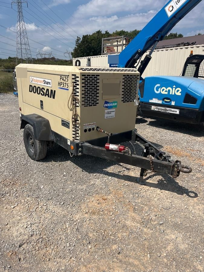 2019 DOOSAN P425/HP375WCU-T4F