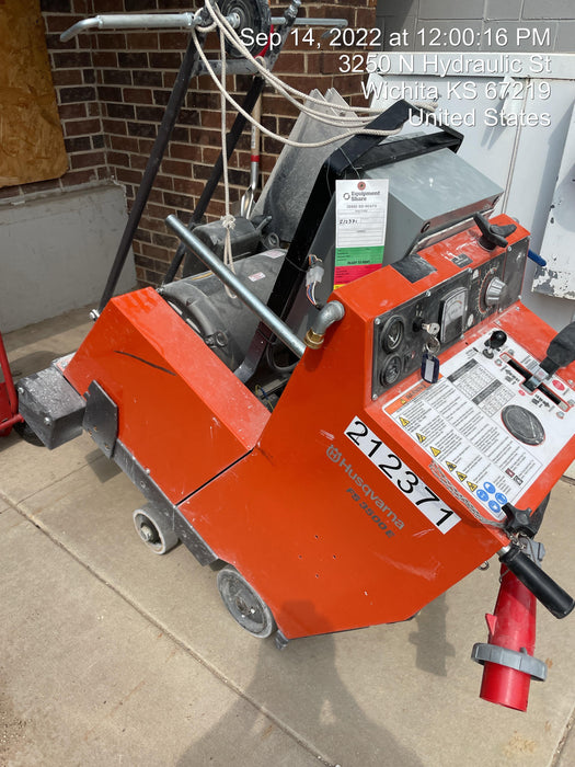 2022 HUSQVARNA FS 3500E