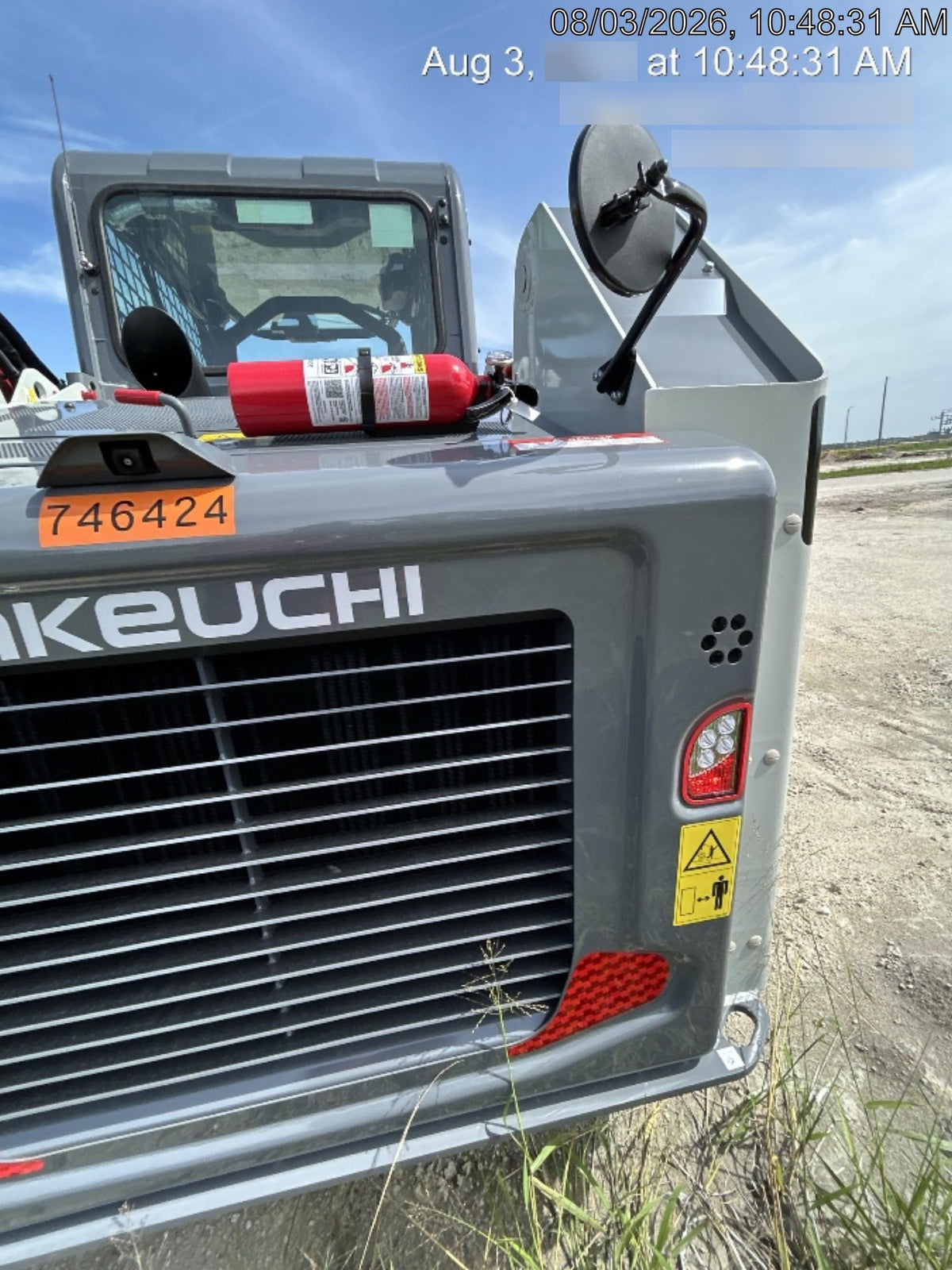 2026 TAKEUCHI TL12R2-CR