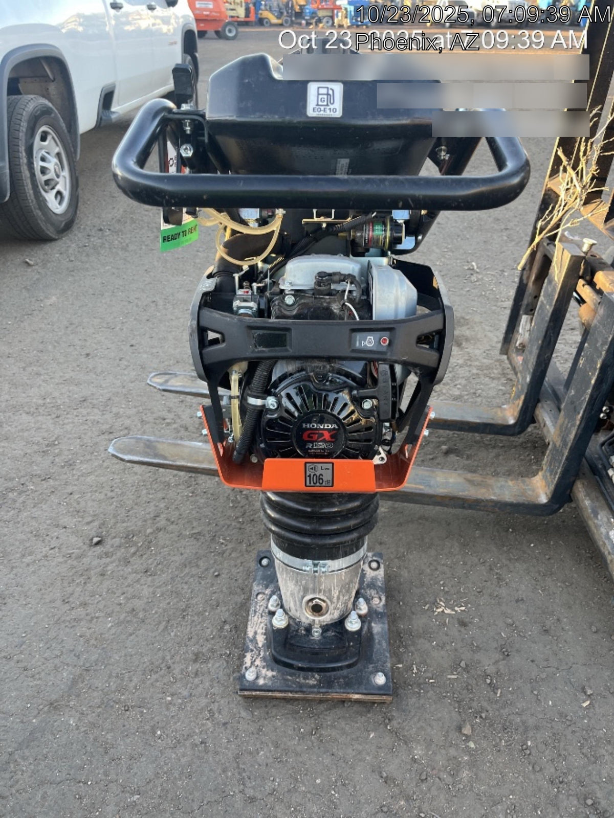 2025 HUSQVARNA LT6005