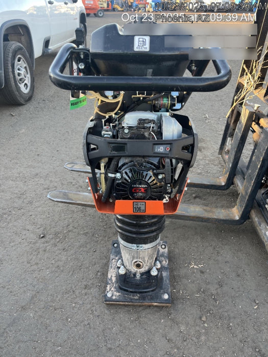 2025 HUSQVARNA LT6005