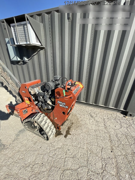 2023 DITCH WITCH C24XA
