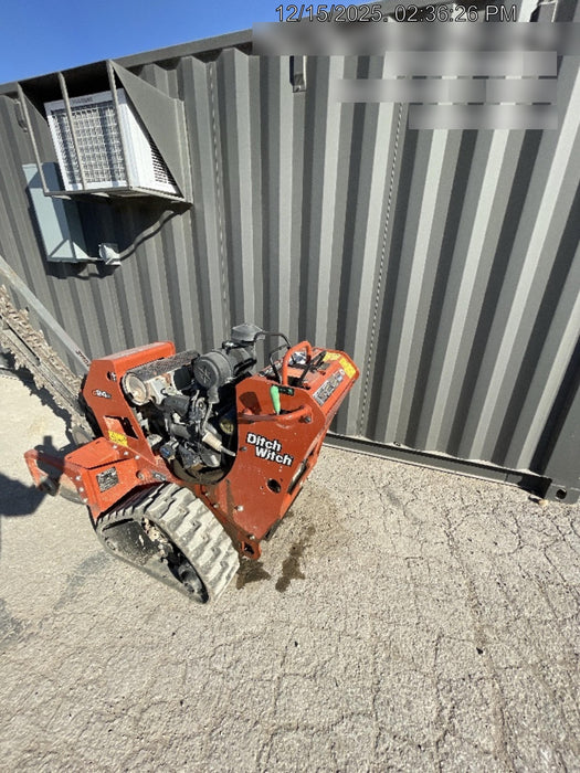 2023 DITCH WITCH C24XA