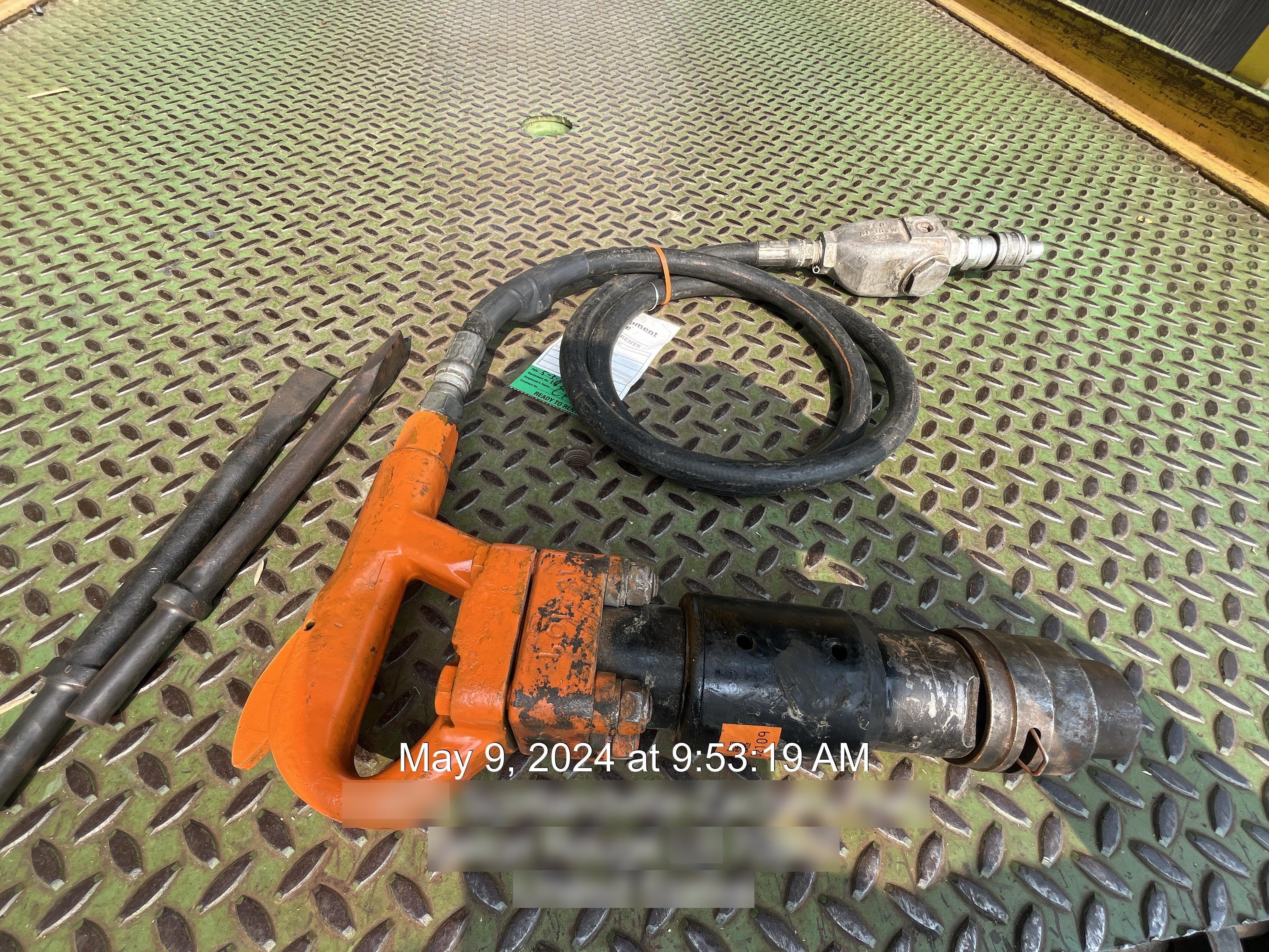2021 MICHIGAN PNEUMATIC MP-CH3R