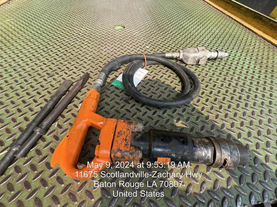 2021 MICHIGAN PNEUMATIC MP-CH3R