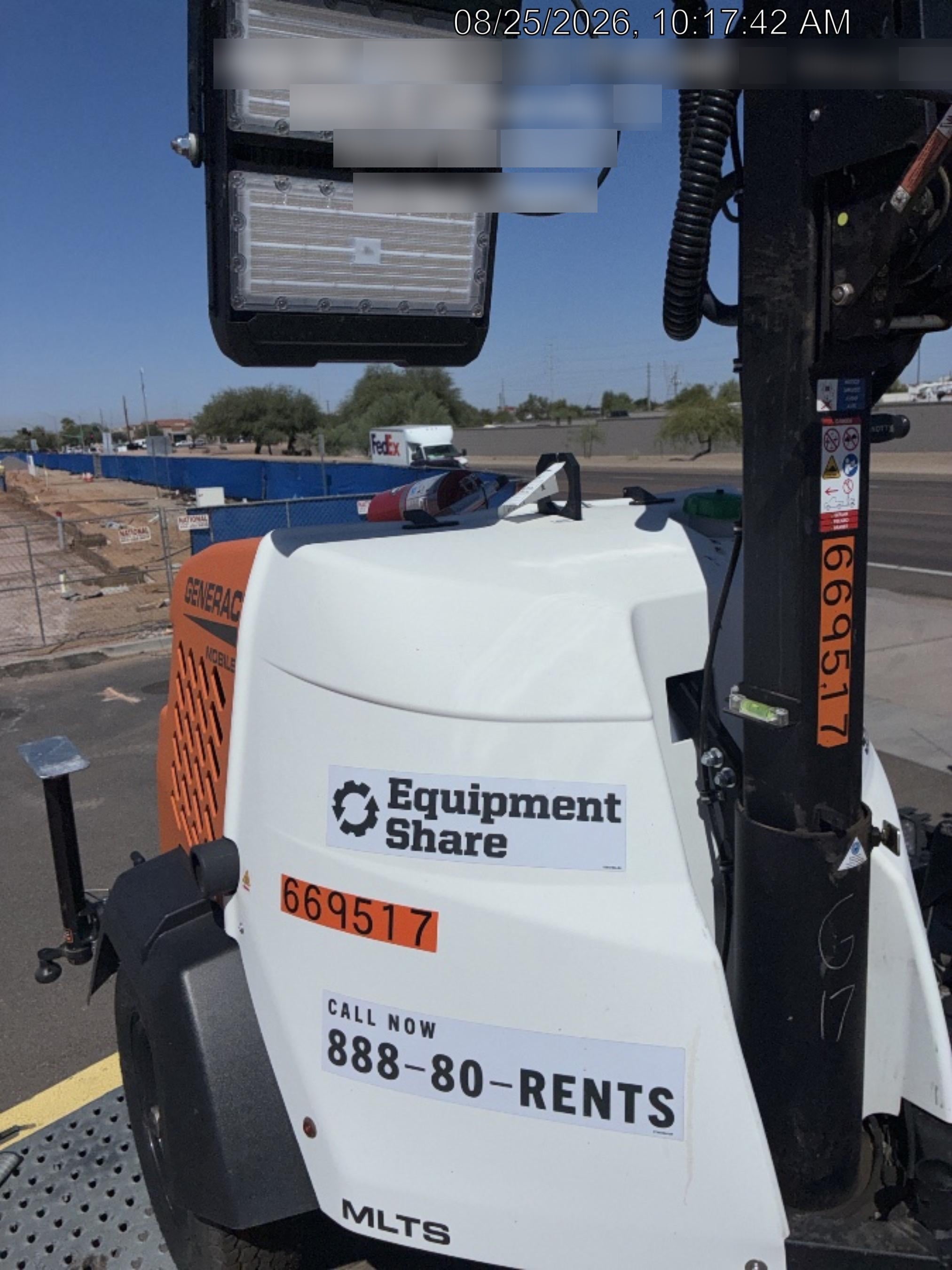 2026 GENERAC MLTS-4