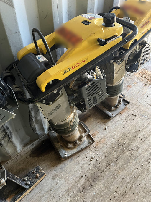 2020 WACKER NEUSON BS60-4As