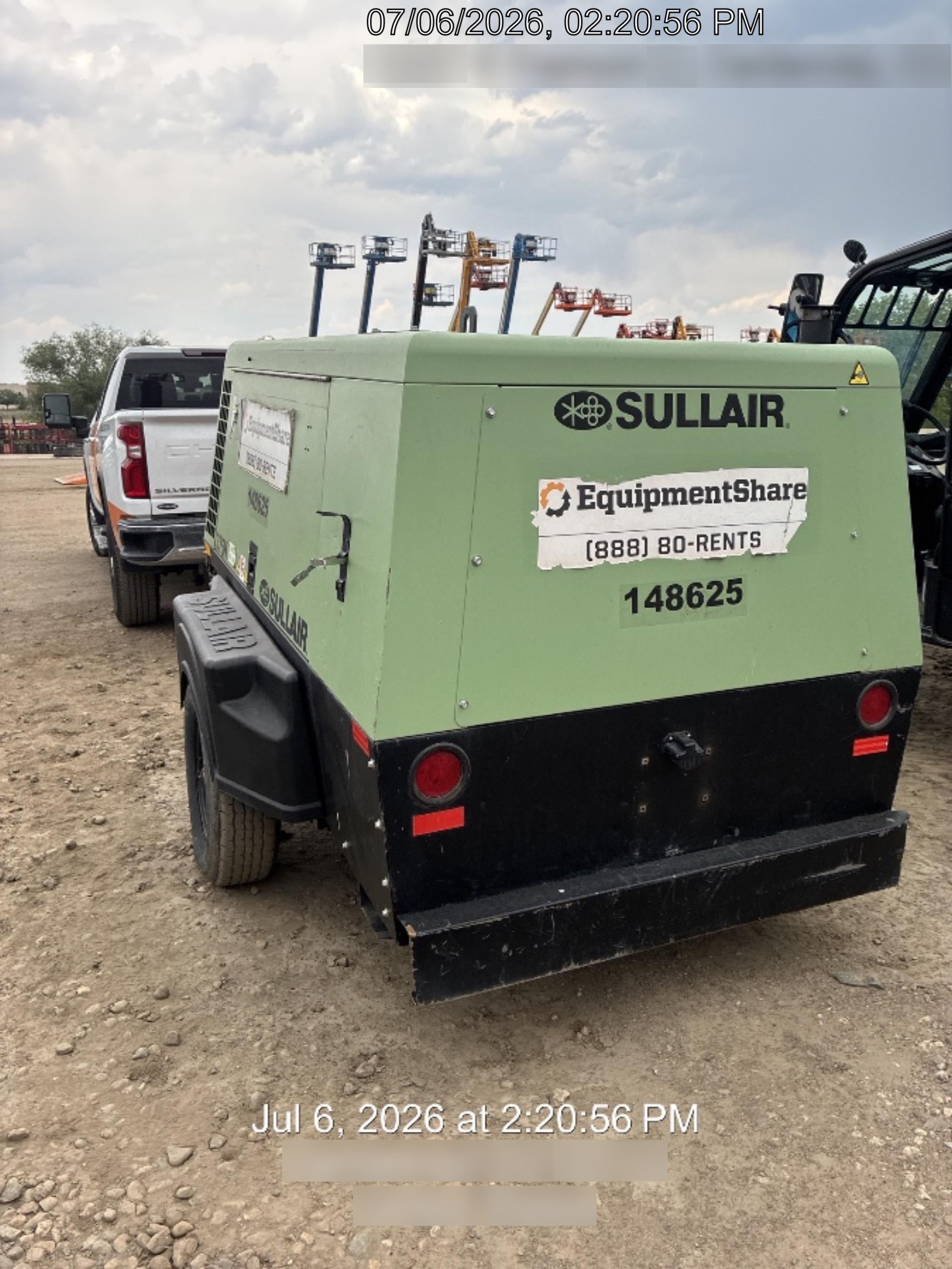 2021 SULLAIR 375H