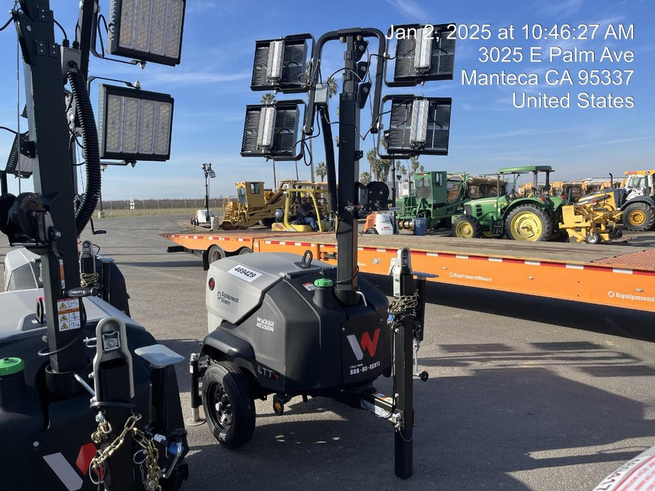 2024 WACKER NEUSON LTT4