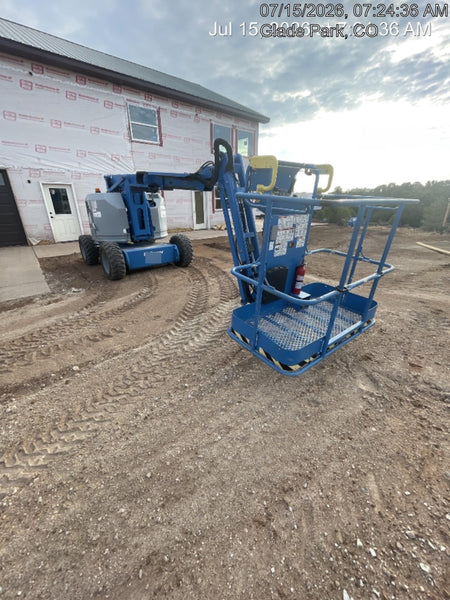 2021 GENIE Z-34 IC