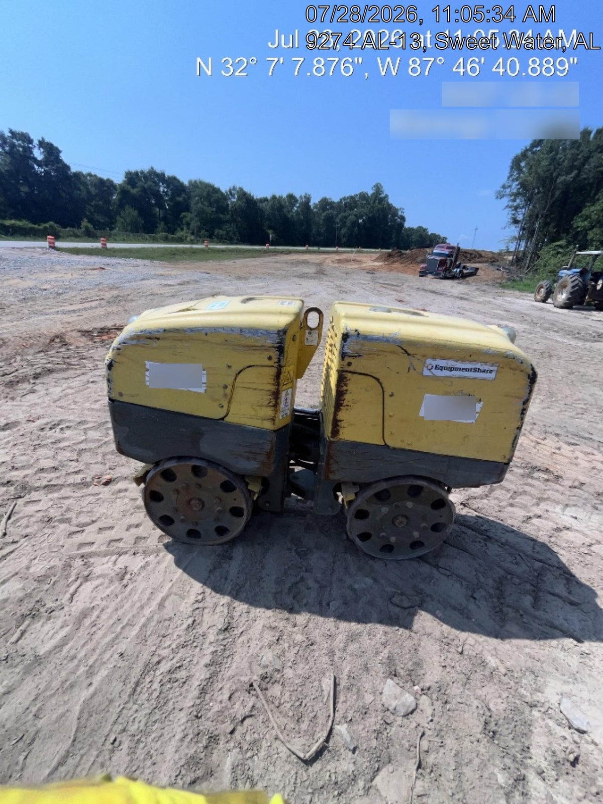 2019 WACKER NEUSON RTKx-SC3