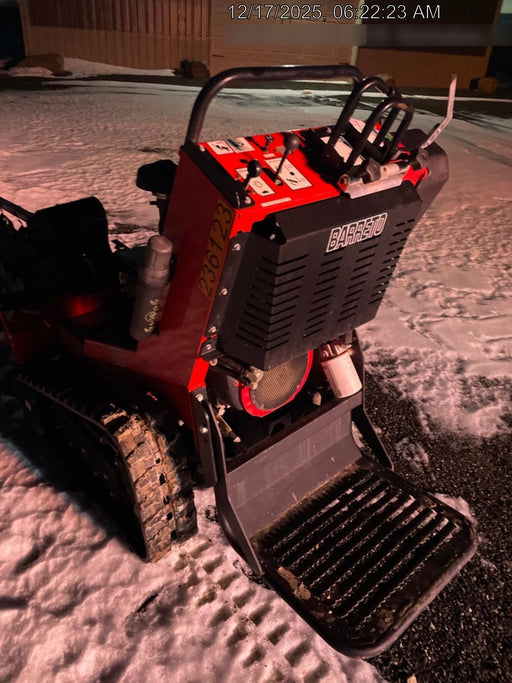 2022 BARRETO E2036RTKH-4MS