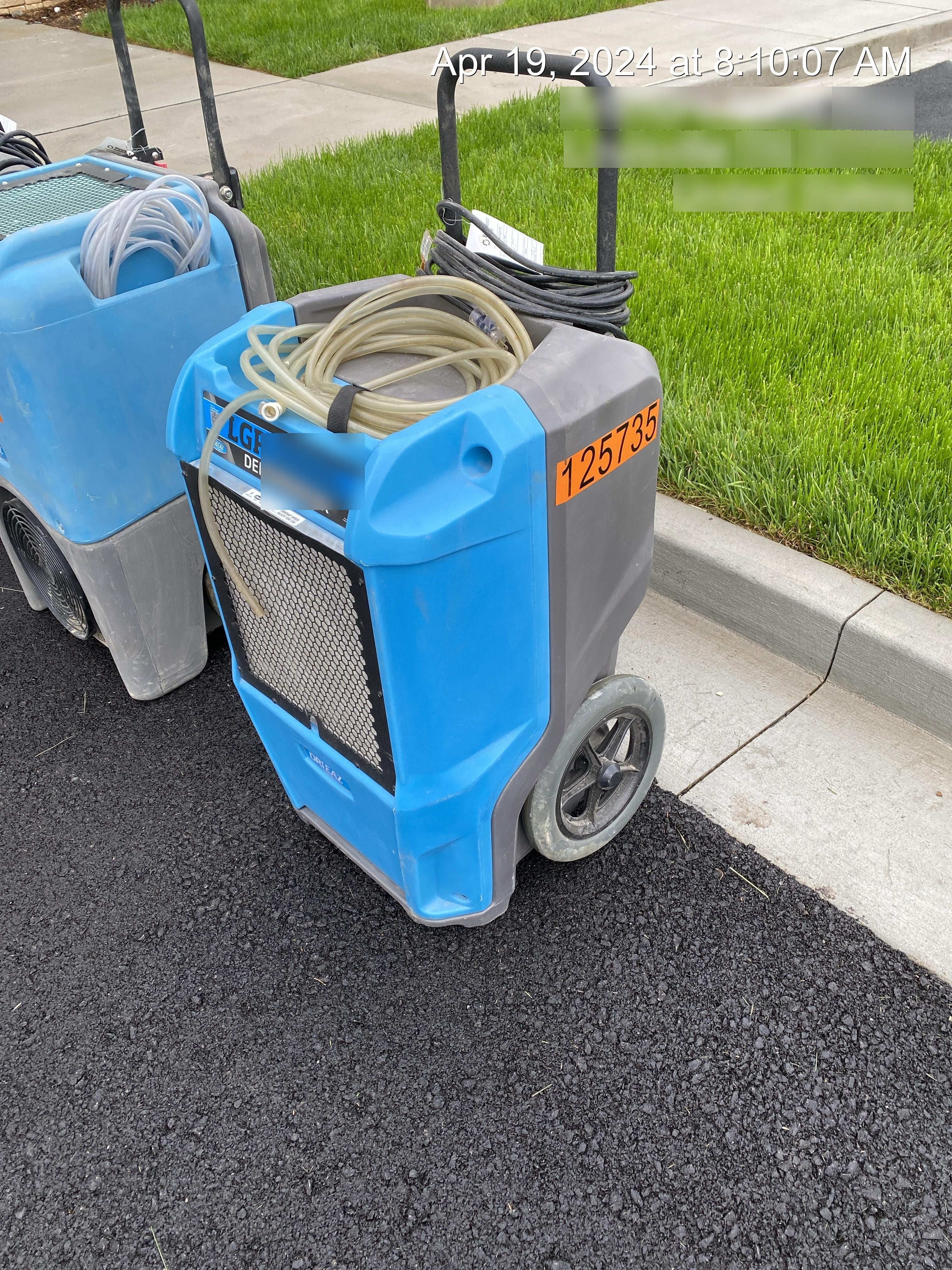 2020 DRI-EAZ LGR6000Li