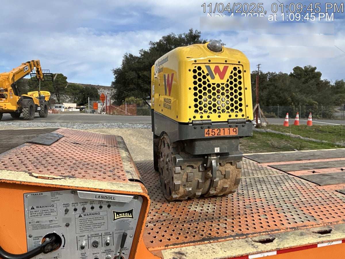 2024 WACKER NEUSON RTLx-SC3