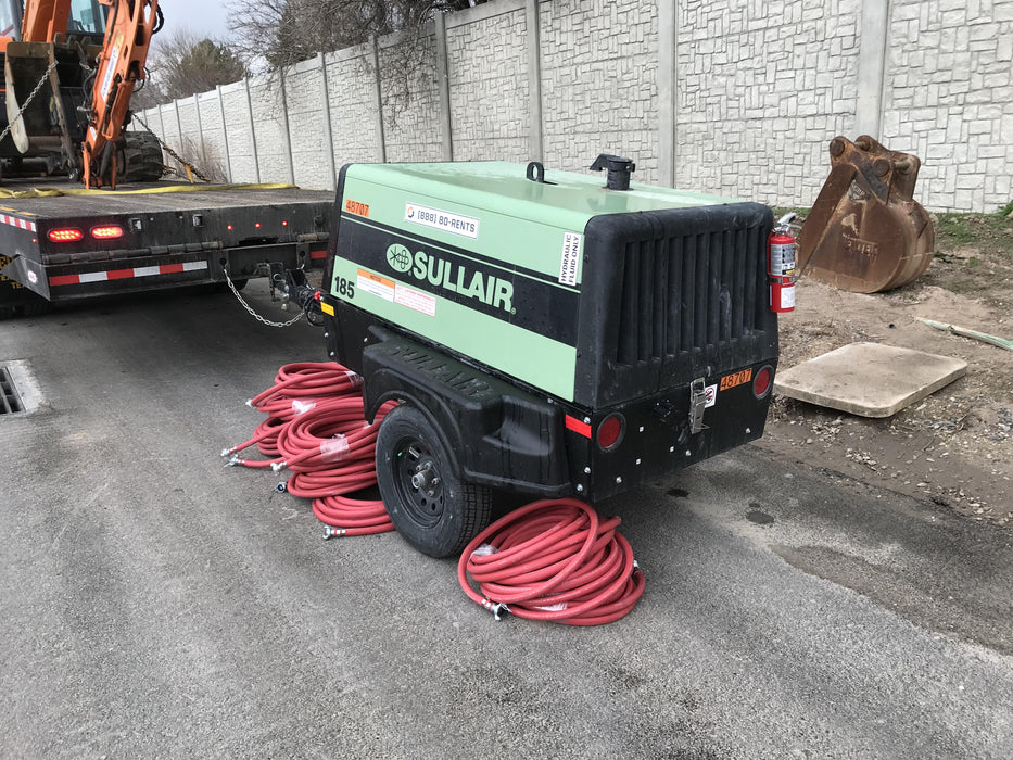 2019 SULLAIR 185-DPQ