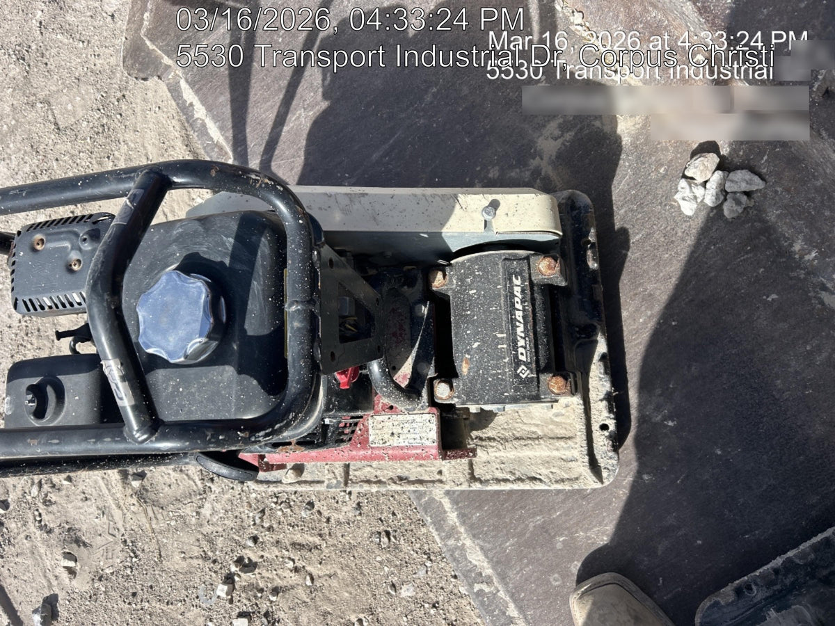 2022 DYNAPAC DFP8X