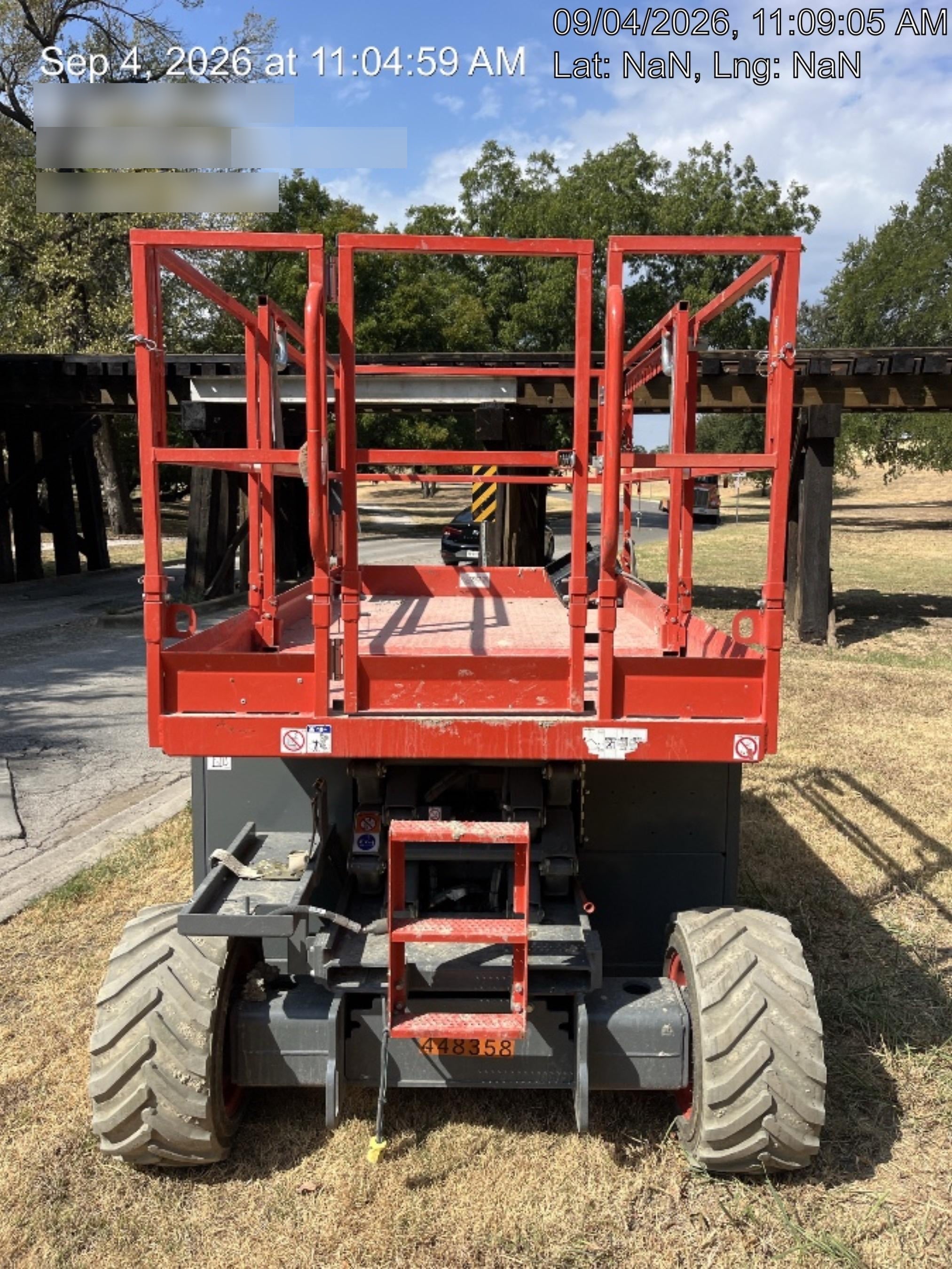 2024 SKYJACK SJ6826 RT