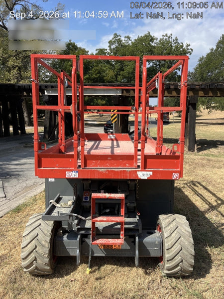 2024 SKYJACK SJ6826 RT