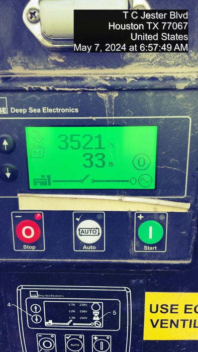 2022 ATLAS COPCO QAS25 CWK