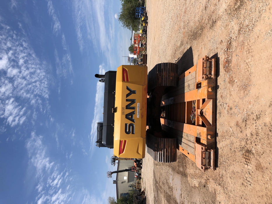 2019 SANY SY265C LC