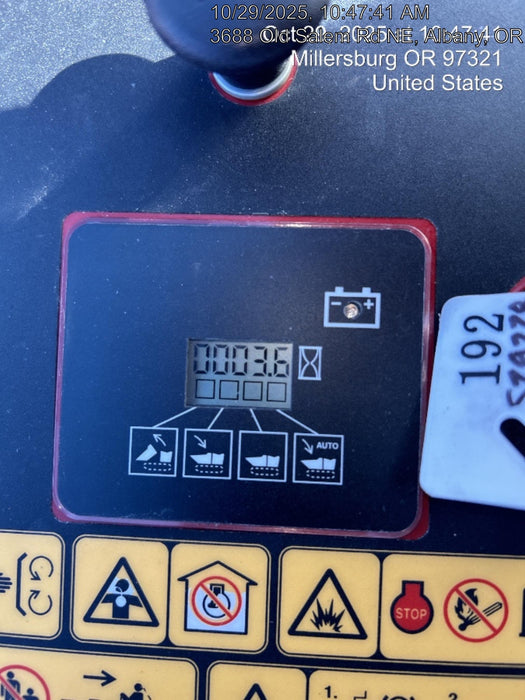 2025 TORO MBTX 2500-TS