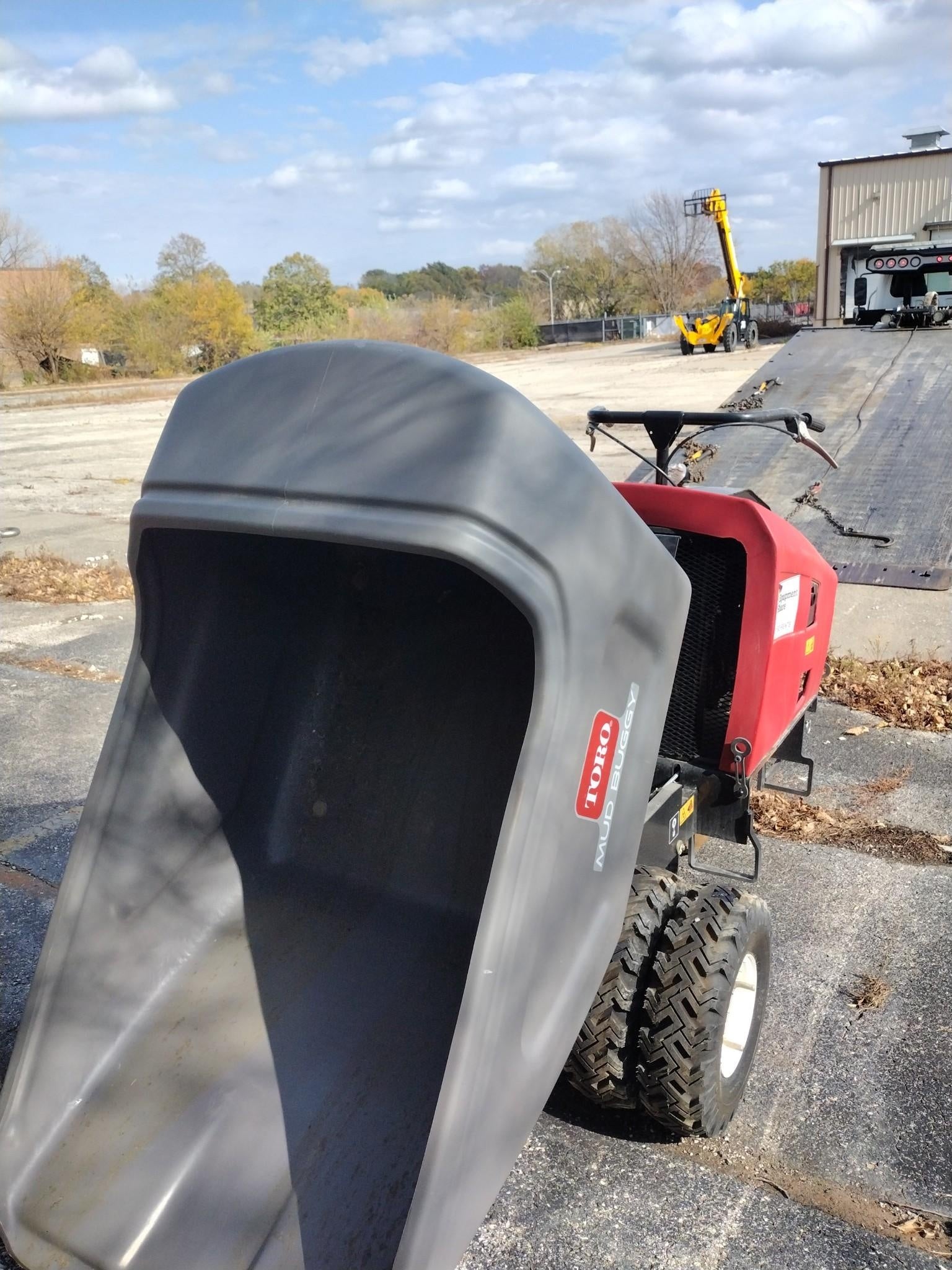 2023 TORO MB-1600
