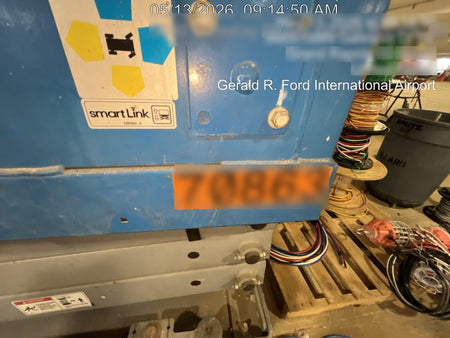 2020 Genie GS-1930 Fixed rails with chain entry gate - Pre A92.20