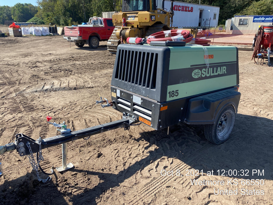 2020 SULLAIR 185-DPQ