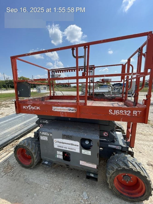 2019 SKYJACK SJ6832 RT