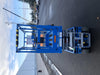 2020 Genie GS-1930 Solid Non Marking Tires, Beacon, Folding rails with half height swing gate, 800W Inverter
