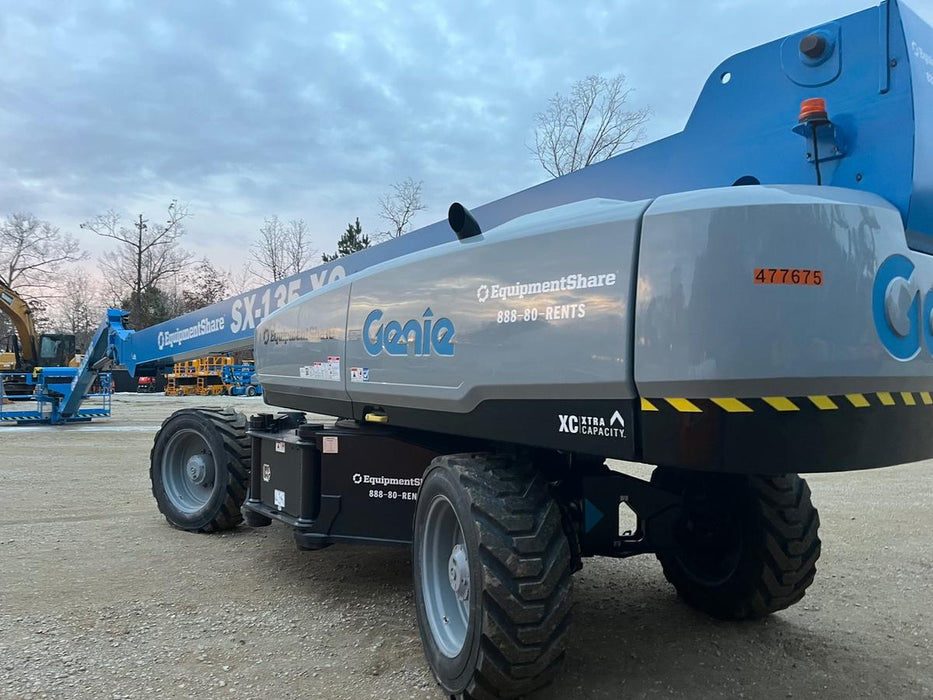2024 Genie SX-135 XC