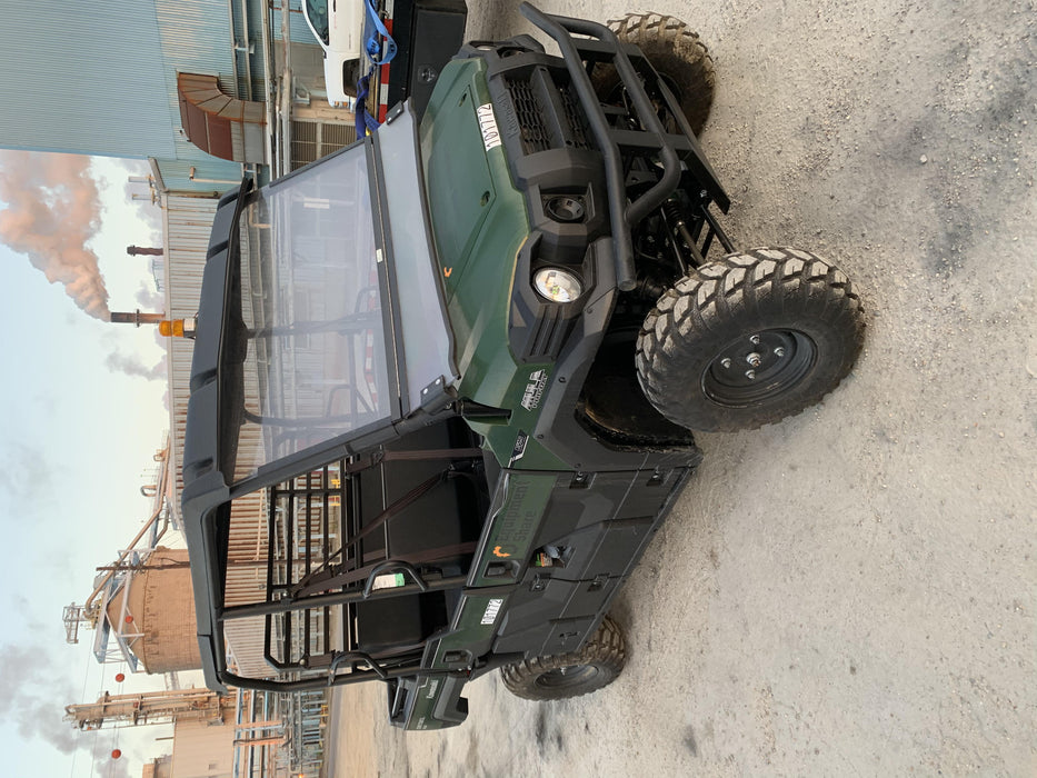 2020 KAWASAKI Mule PRO-DXT (Half Door)