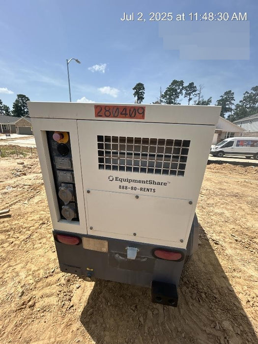 2022 ATLAS COPCO QAS25 CWK