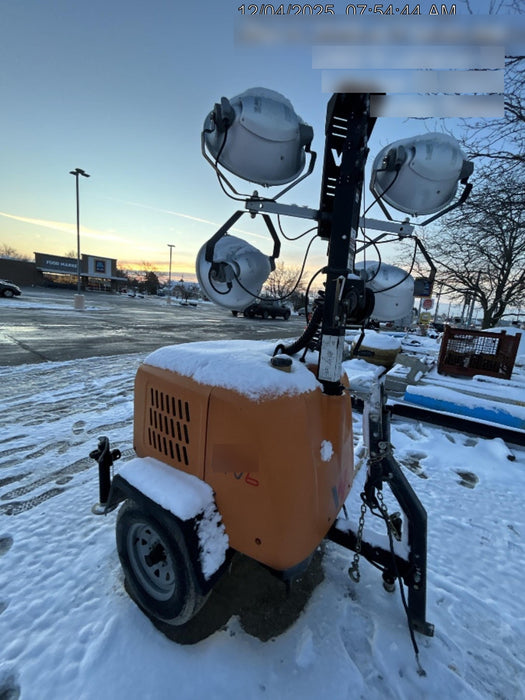 Wacker Neuson LTV6K-MH Ball 2/Pintle 2.5 Combo Hitch Kubota Cold Weather D1X05 Kubota Engine Block Heater D1X05 Telematics EQ SH Kubota