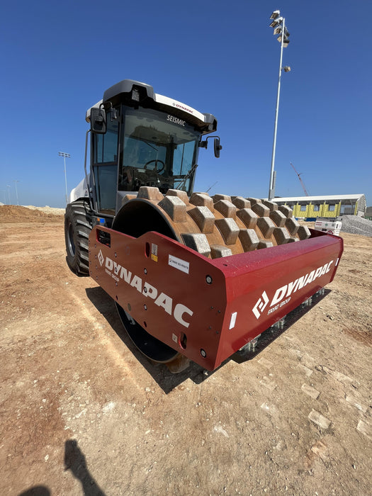 2023 DYNAPAC CA2500PD