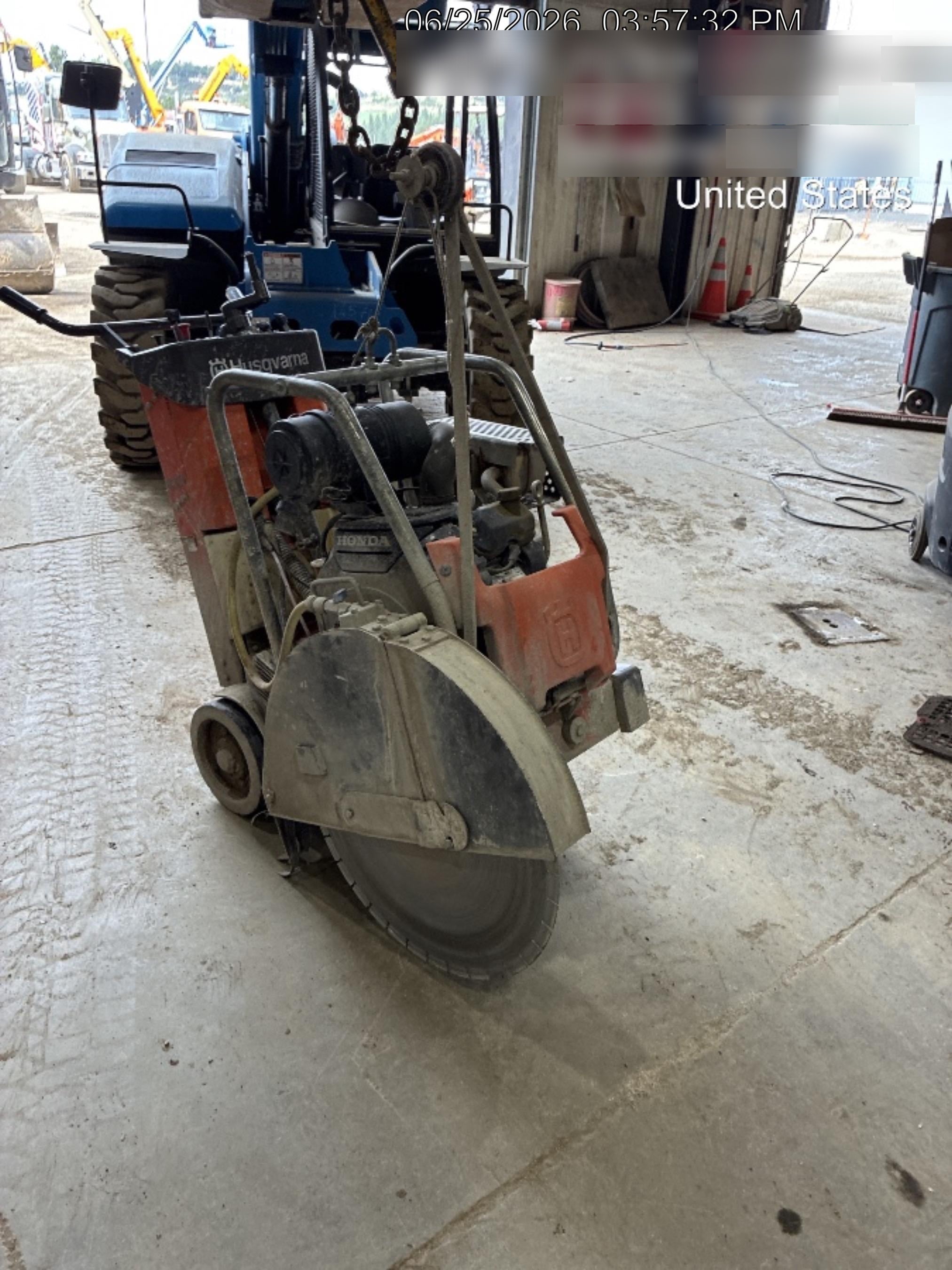2021 HUSQVARNA FS 524