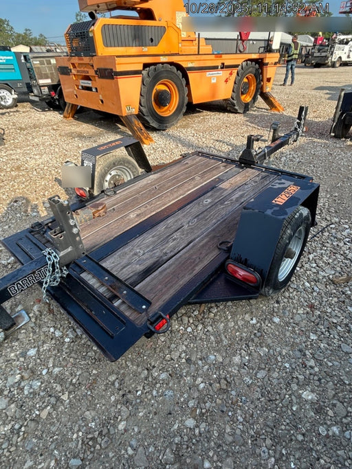 2021 BARRETO E4X6TBT