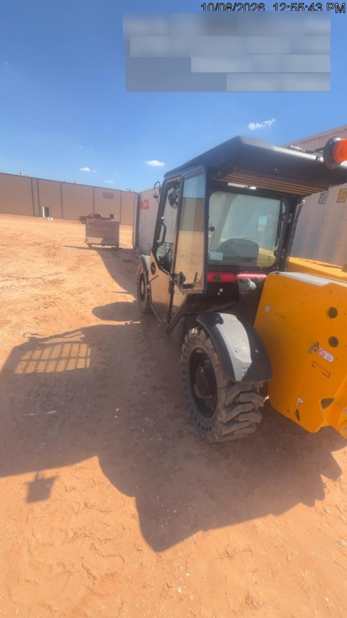 2024 JCB 505-20TC
