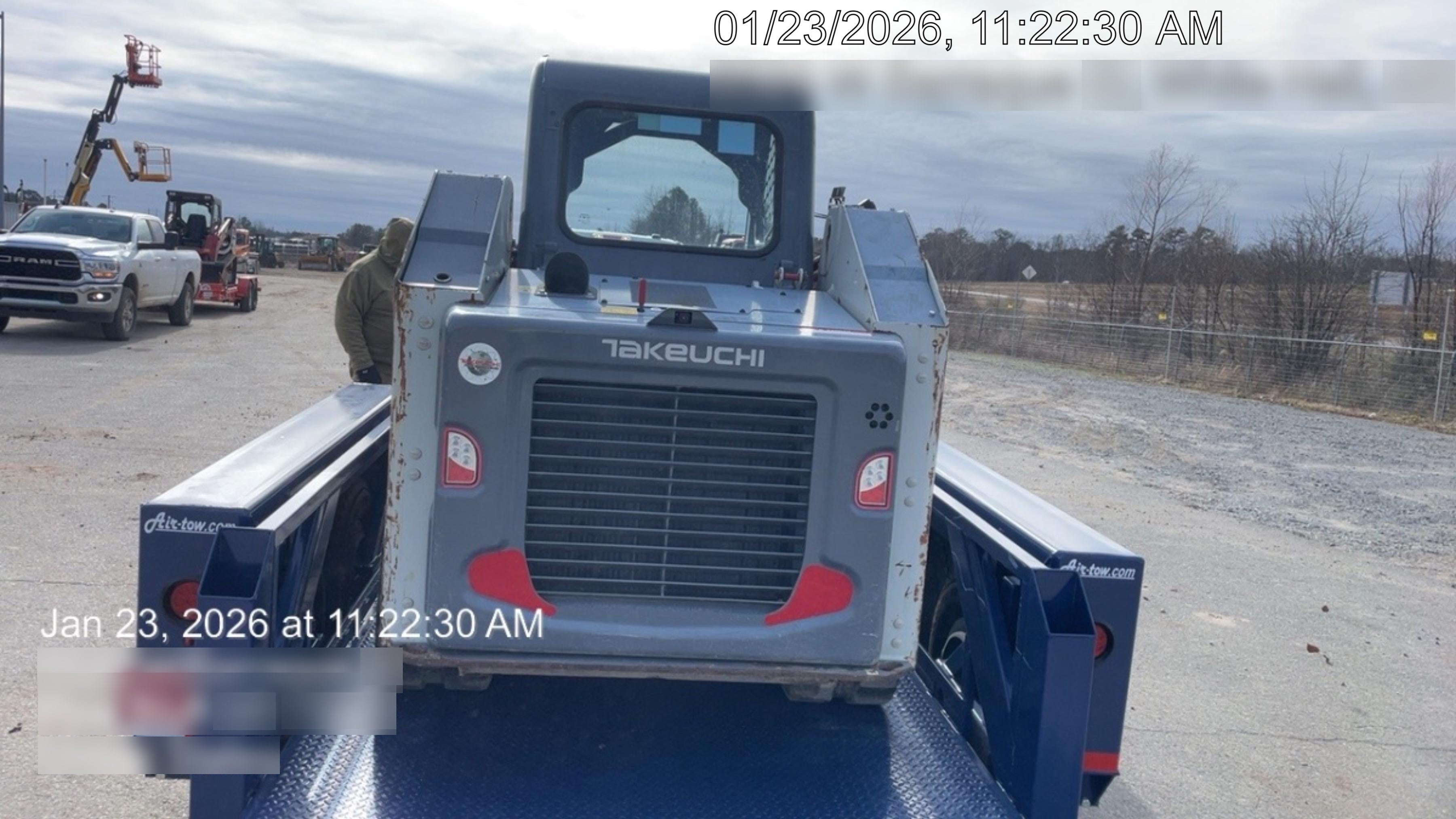 2023 TAKEUCHI TL6R