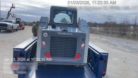 2023 TAKEUCHI TL6R
