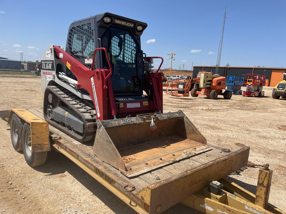2022 TAKEUCHI TL6CR