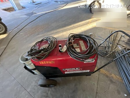 2020 Lincoln Electric Ranger 305 LPG K3430-1, Ranger 305 LPG, Undercarriage, Tank Holder & Strap, 10kw AC Gen, 25hp Kohler LPG Eng