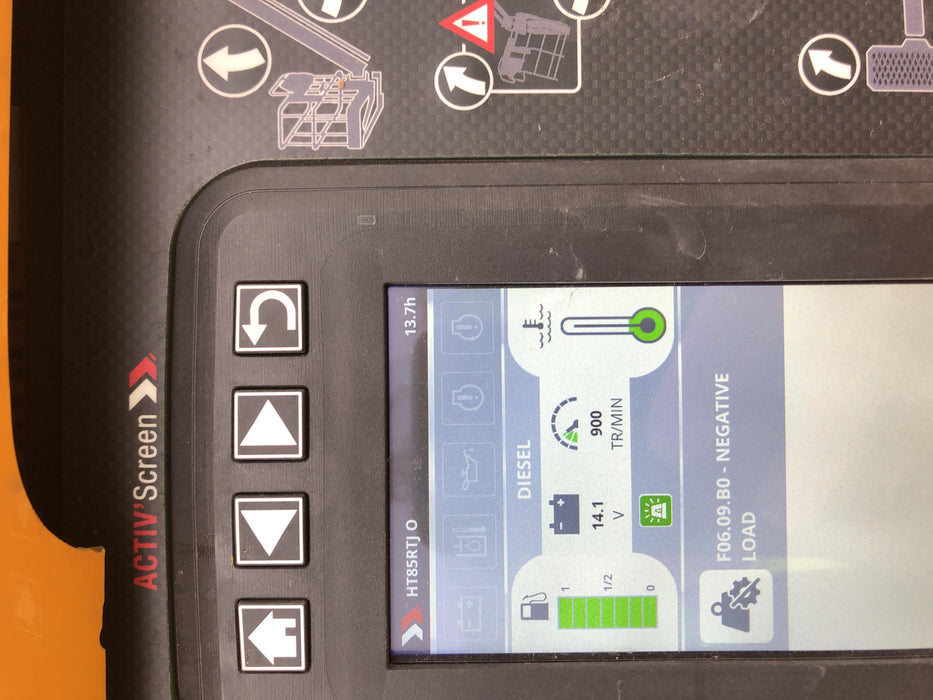 2020 HAULOTTE HT85 RTJ O