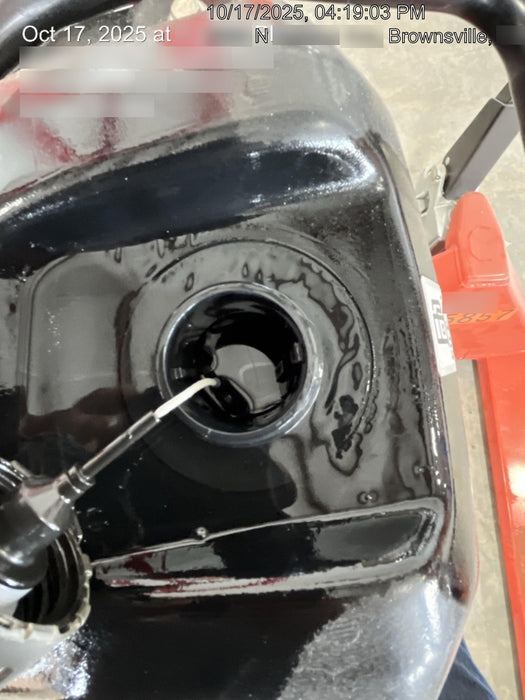 2025 HUSQVARNA LT6005